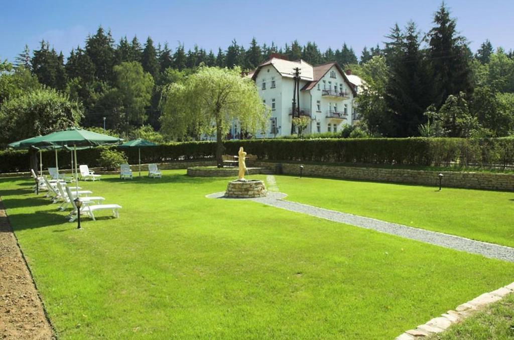 Villa Venus Кудова-Здруй Экстерьер фото