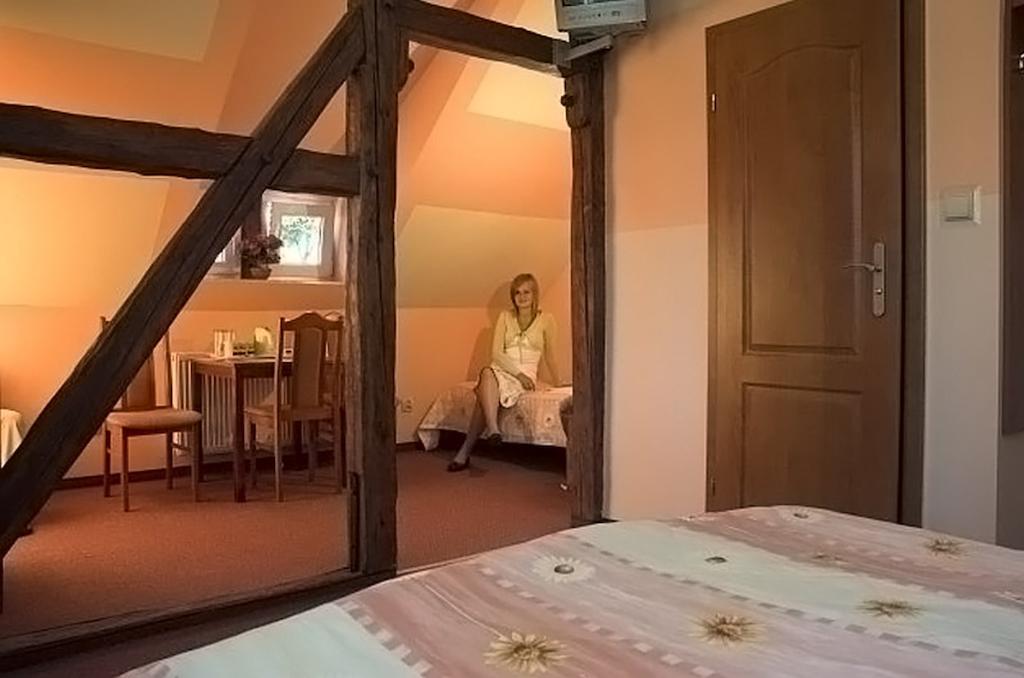 Villa Venus Кудова-Здруй Номер фото
