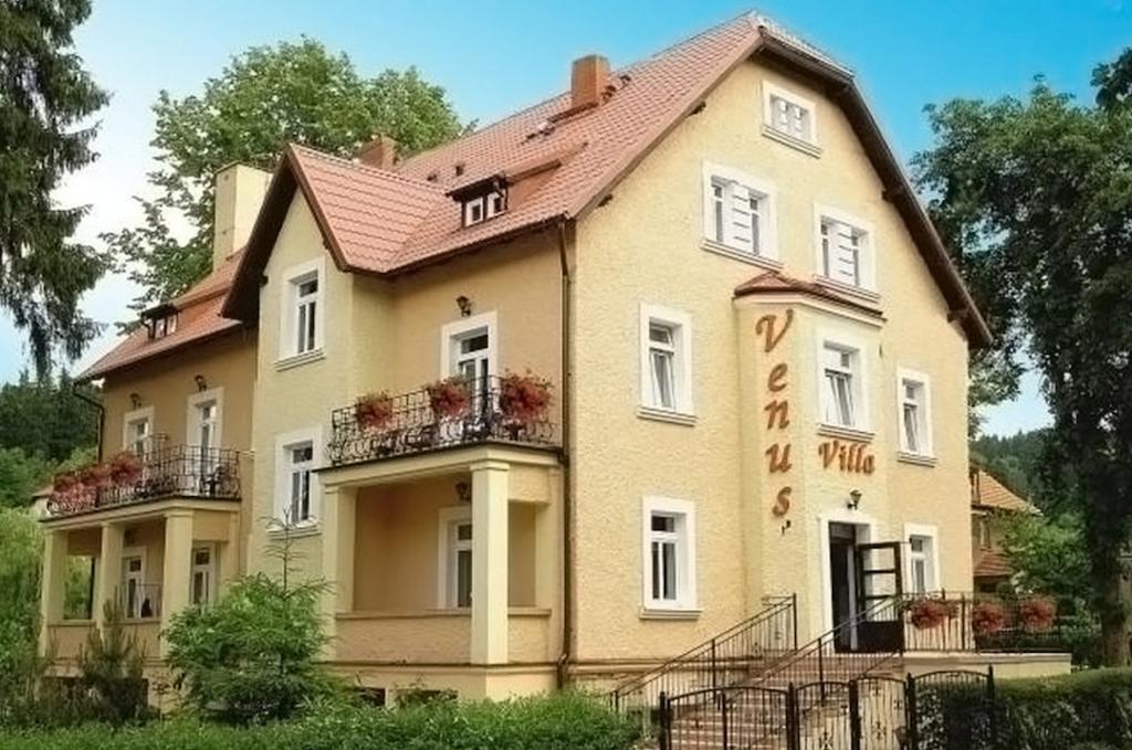 Villa Venus Кудова-Здруй Номер фото