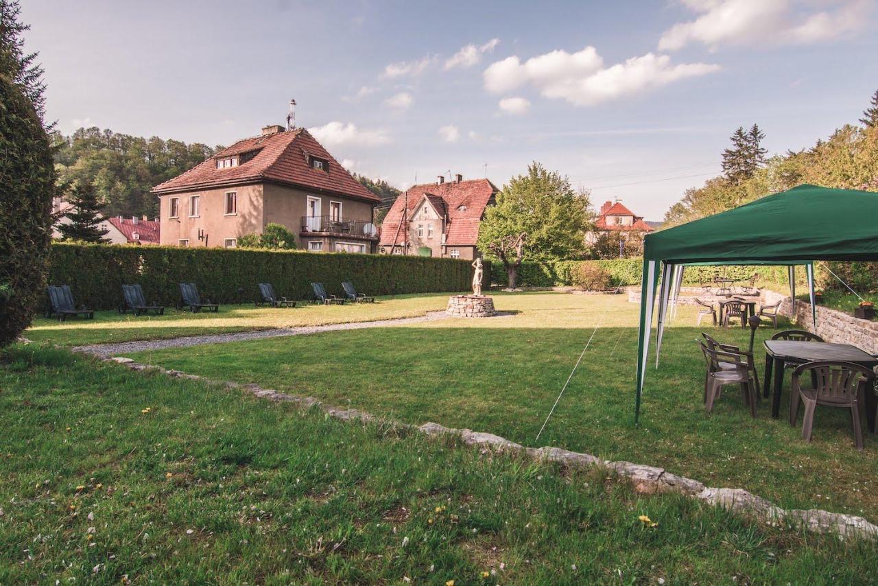 Villa Venus Кудова-Здруй Экстерьер фото