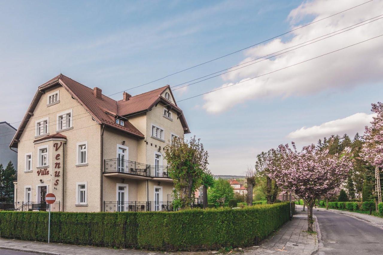 Villa Venus Кудова-Здруй Экстерьер фото