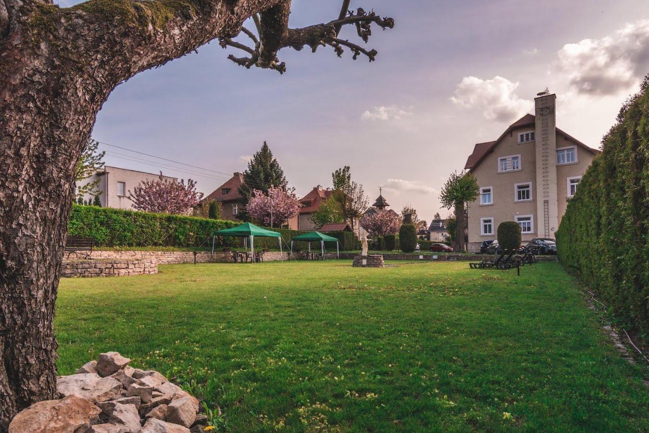 Villa Venus Кудова-Здруй Экстерьер фото